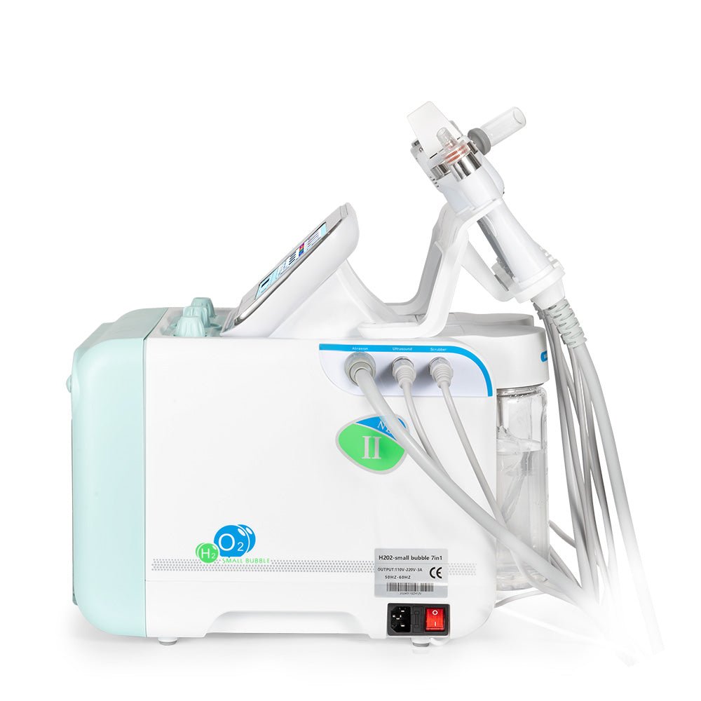 Shape Tactics AquaPure Elite: 6-in-1 Hydra Dermabrasion System