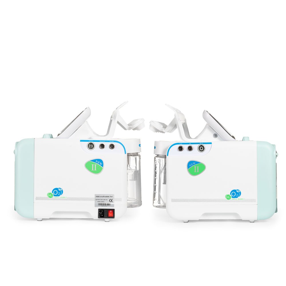 Shape Tactics AquaPure Elite: 6-in-1 Hydra Dermabrasion System