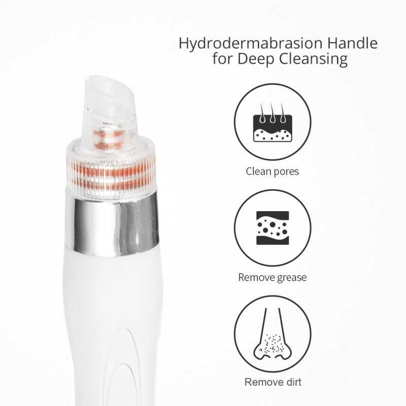 Shape Tactics AquaPure Elite: 6-in-1 Hydra Dermabrasion System