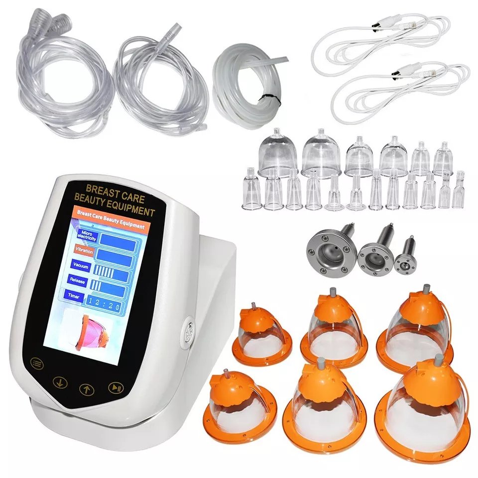 Shape Tactics Body Lift Vacuum Therapy System