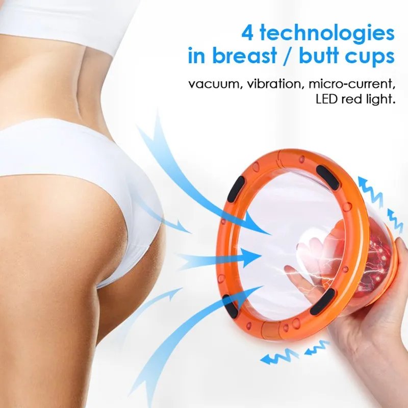 Shape Tactics Body Lift Vacuum Therapy System