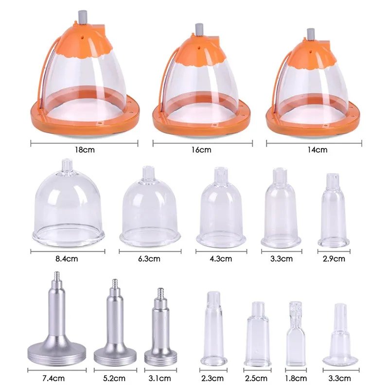 Shape Tactics Body Lift Vacuum Therapy System