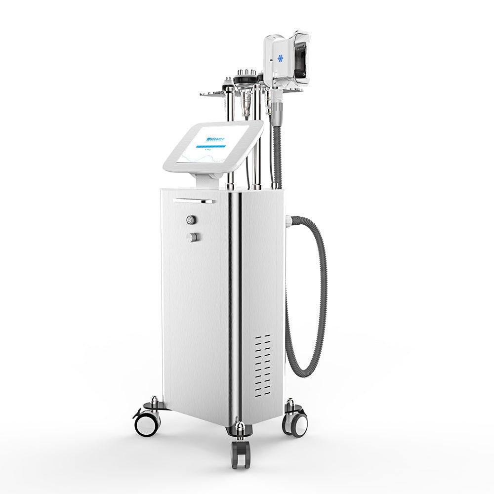 Shape Tactics 40K Cavitation & RF Cooling Contouring System