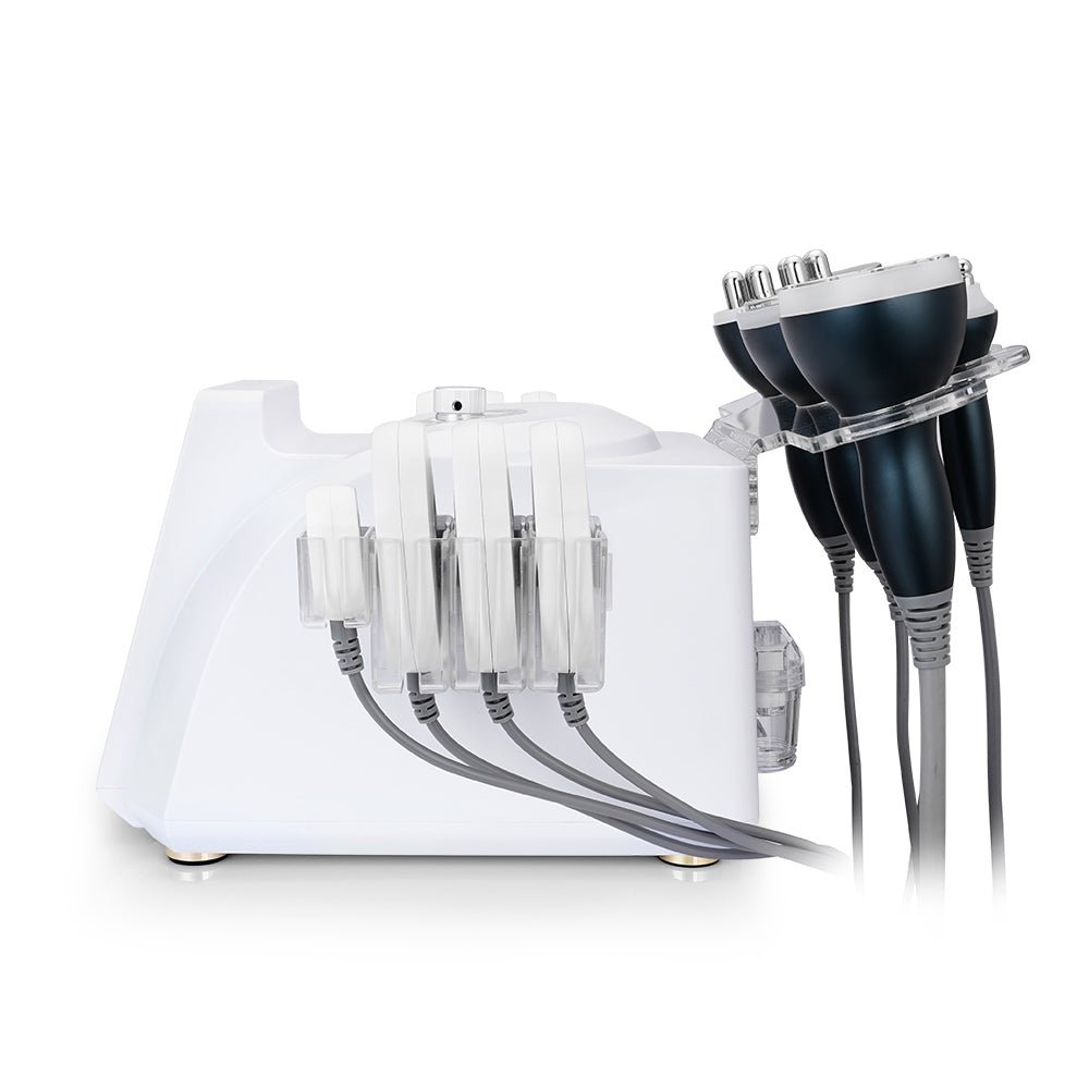 Shape Tactics 6-in-1 Cavitation RF Vacuum Lipo Laser Contouring System