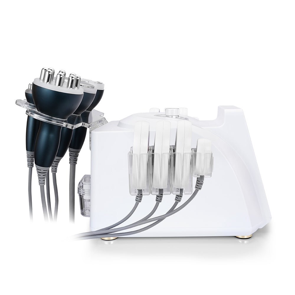 Shape Tactics 6-in-1 Cavitation RF Vacuum Lipo Laser Contouring System
