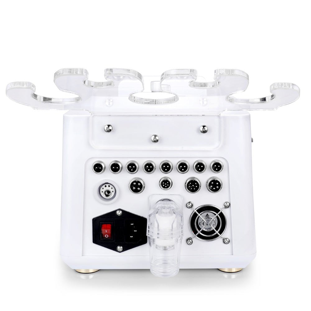 Shape Tactics 6-in-1 Cavitation RF Vacuum Lipo Laser Contouring System
