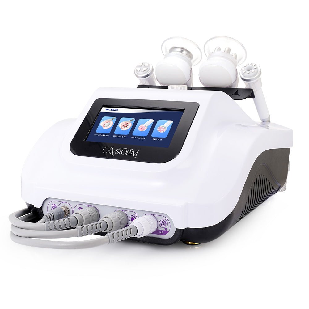 Shape Tactics CaVstorm 40K Cavitation 3.0 Machine with Vacuum RF & EMS