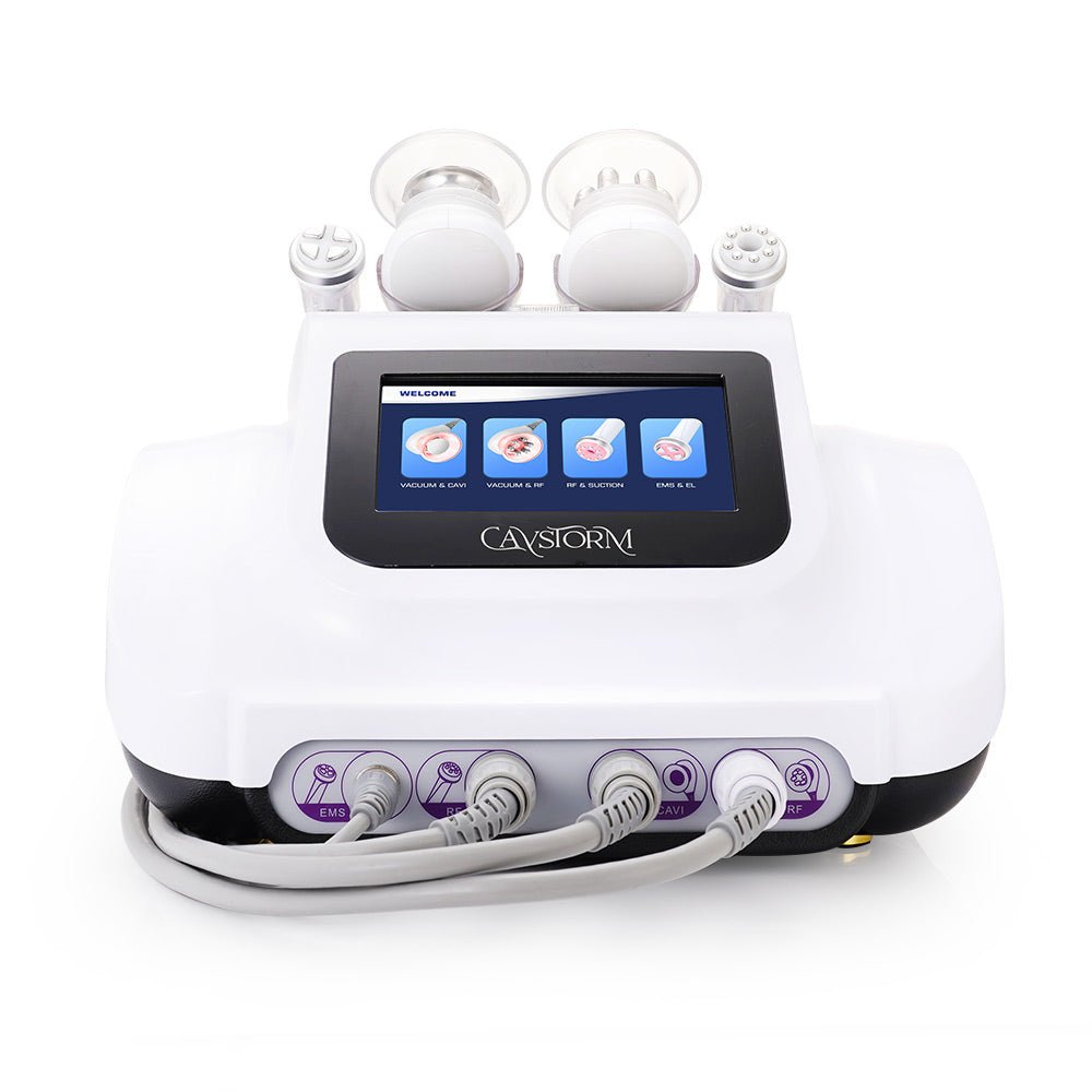 Shape Tactics CaVstorm 40K Cavitation 3.0 Machine with Vacuum RF & EMS