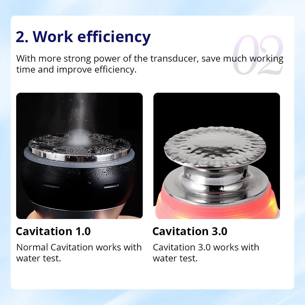 Shape Tactics CaVstorm 40K Cavitation 3.0 Machine with Vacuum RF & EMS