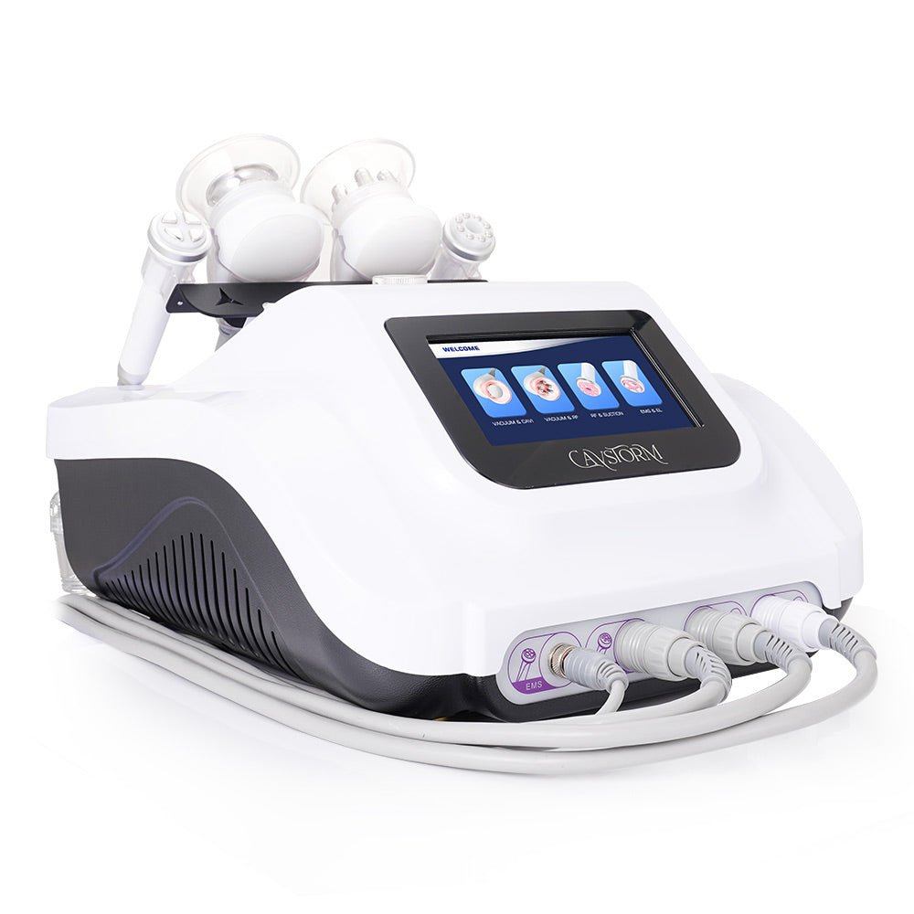 Shape Tactics CaVstorm 40K Cavitation 3.0 Machine with Vacuum RF & EMS