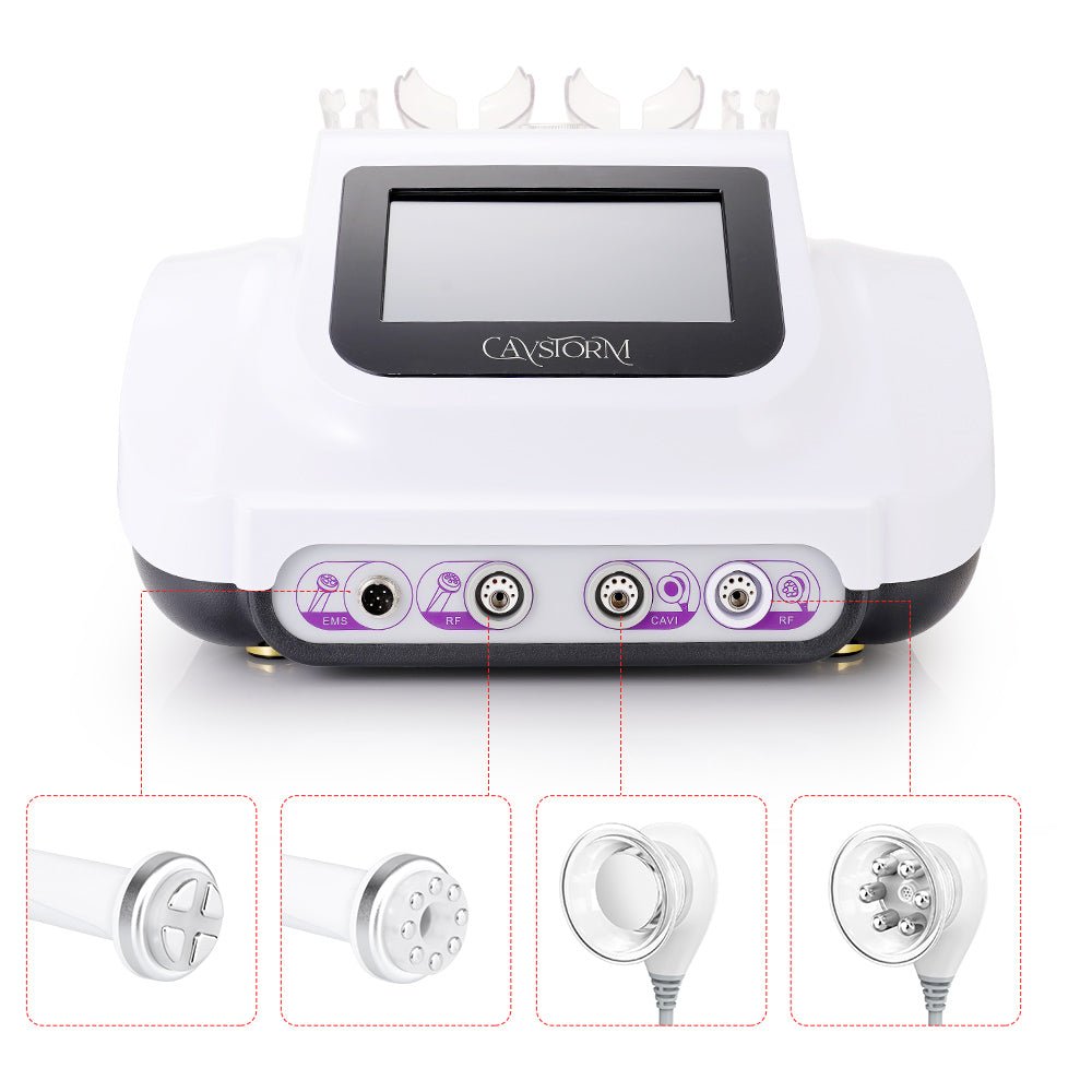Shape Tactics CaVstorm 40K Cavitation 3.0 Machine with Vacuum RF & EMS