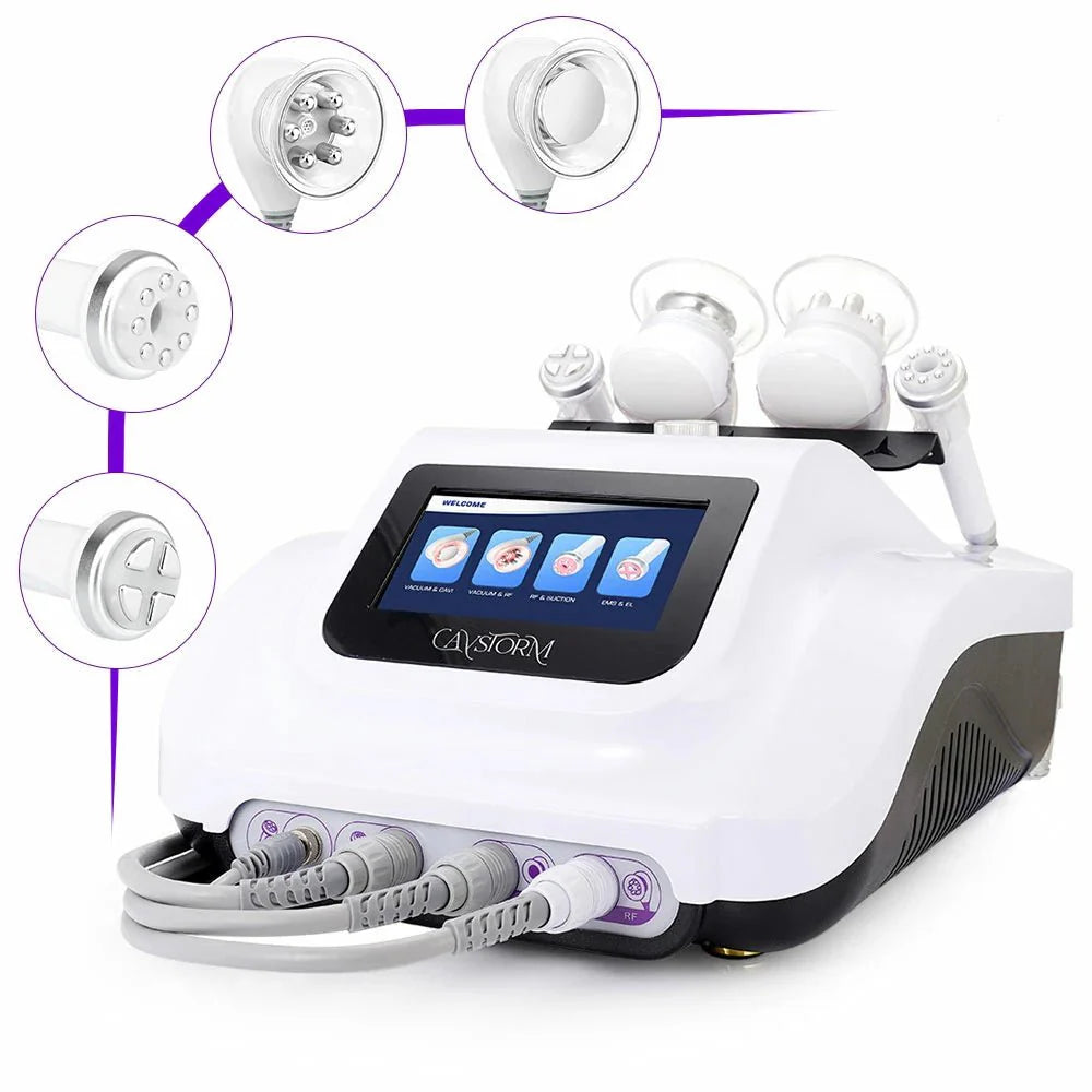 Shape Tactics CaVstorm 40K Cavitation 3.0 Machine with Vacuum RF & EMS