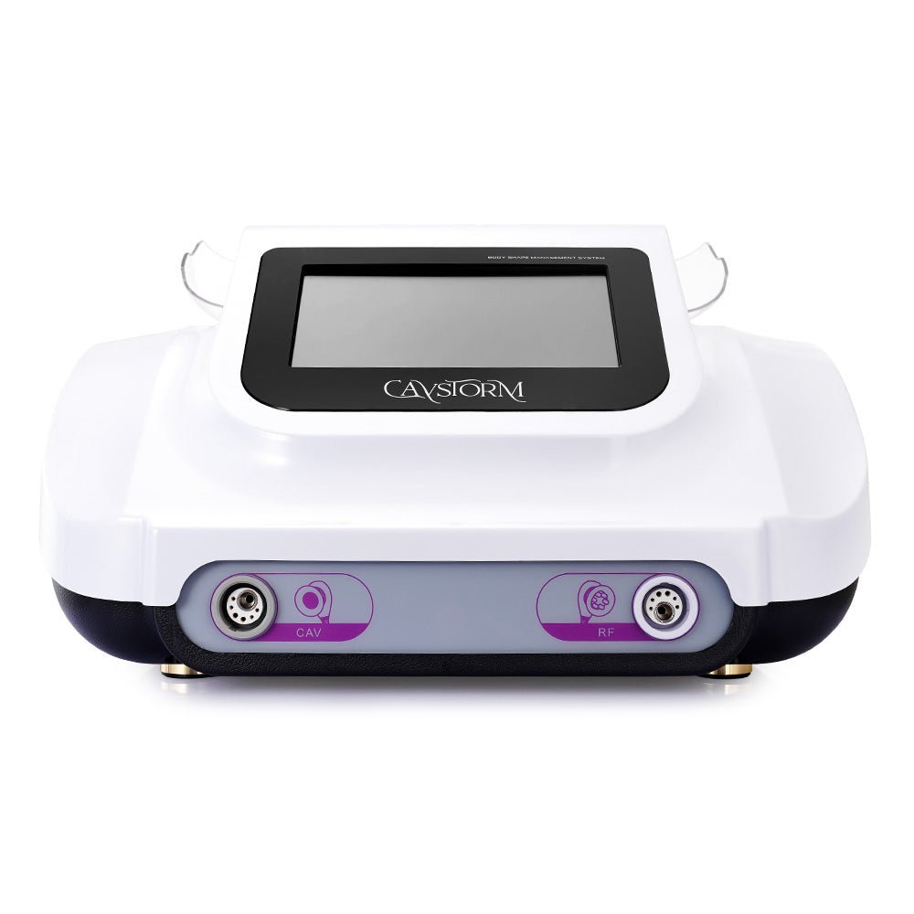 Shape Tactics Cavstorm 40K Cavitation 3.0 with Microcurrent RF System