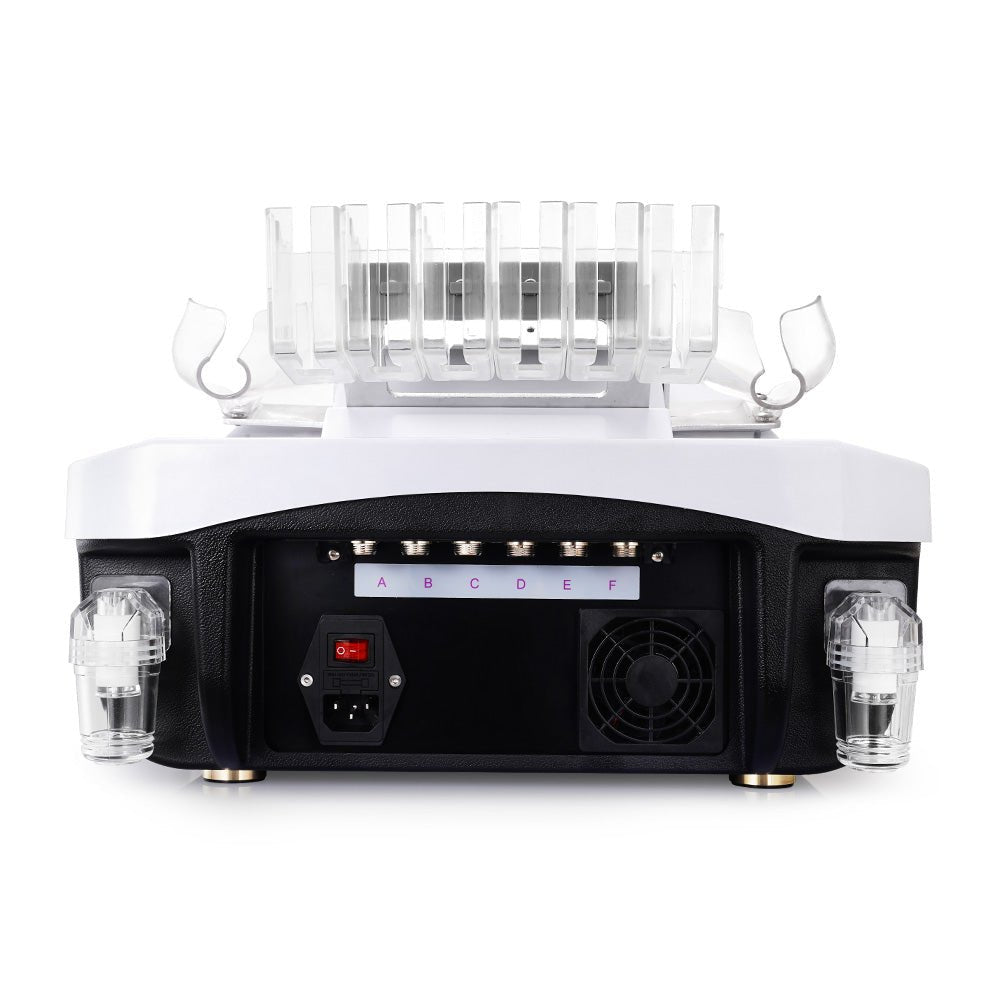 Shape Tactics Cavstorm 40K Cavitation 3.0 with Microcurrent RF System