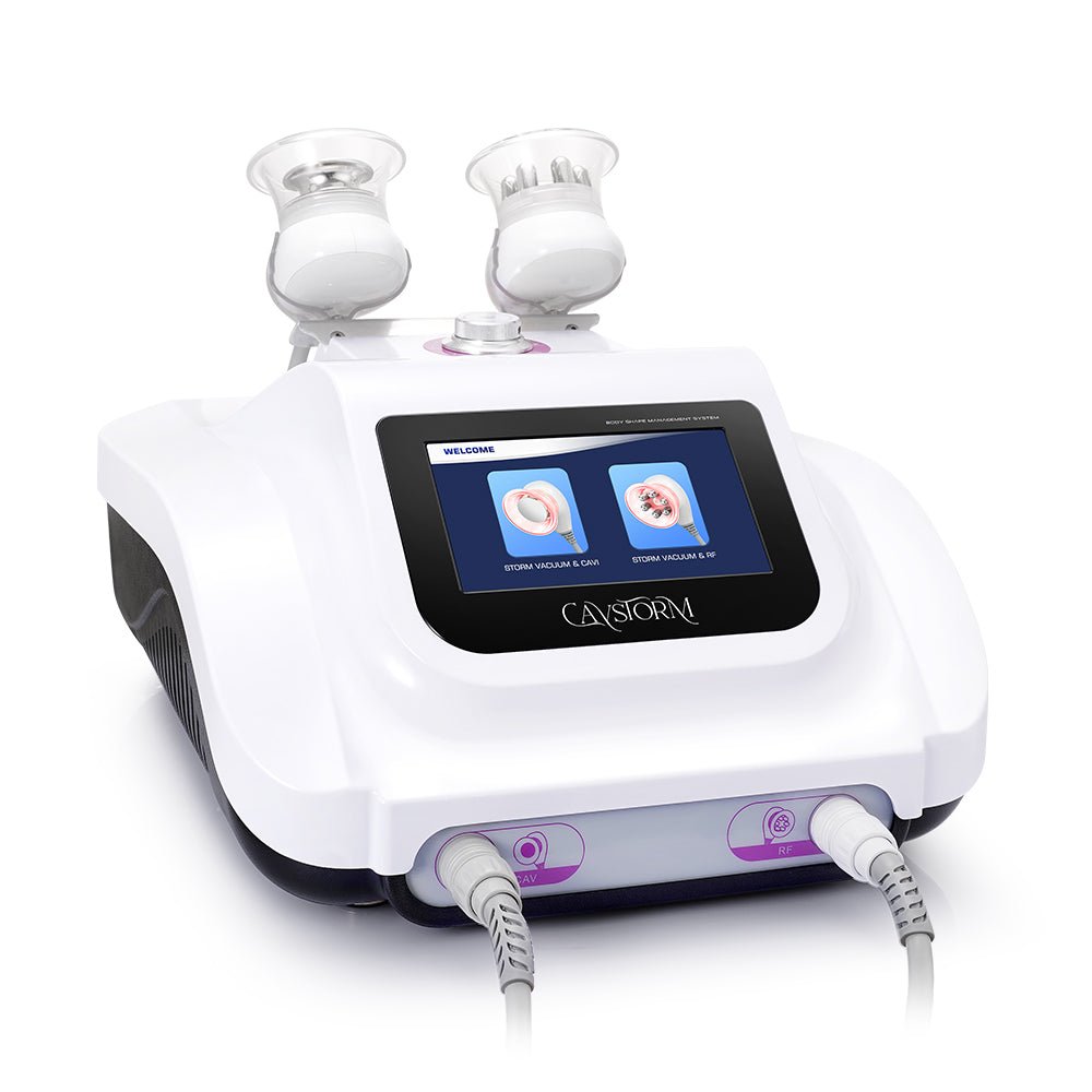 Shape Tactics CaVstorm Cavitation RF System
