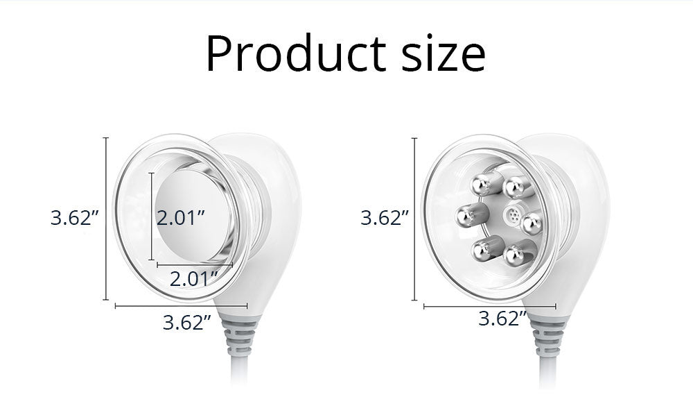 Shape Tactics CaVstorm Cavitation RF System