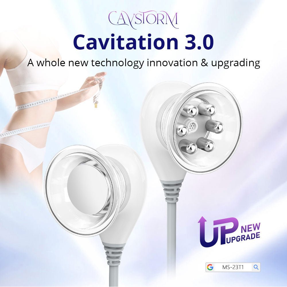 Shape Tactics CaVstorm Cavitation RF System