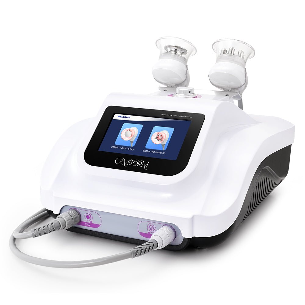 Shape Tactics CaVstorm Cavitation RF System