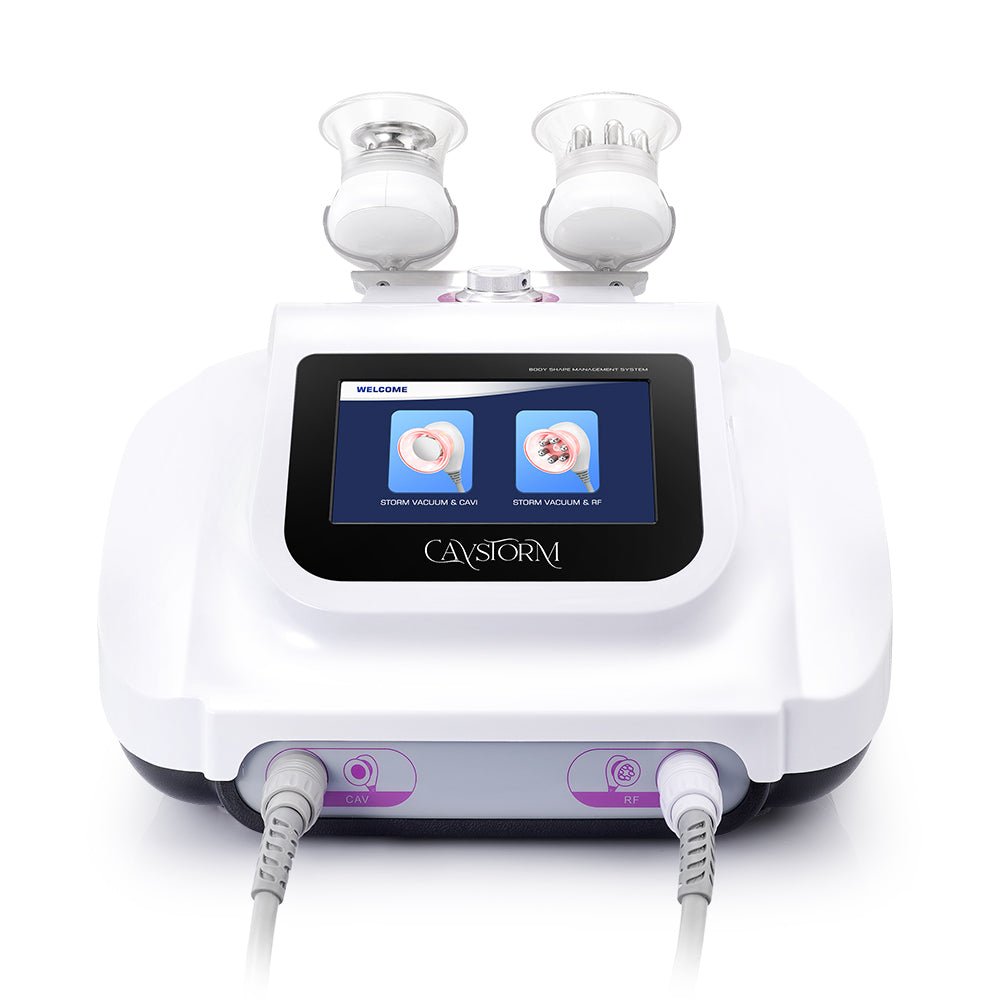 Shape Tactics CaVstorm Cavitation RF System