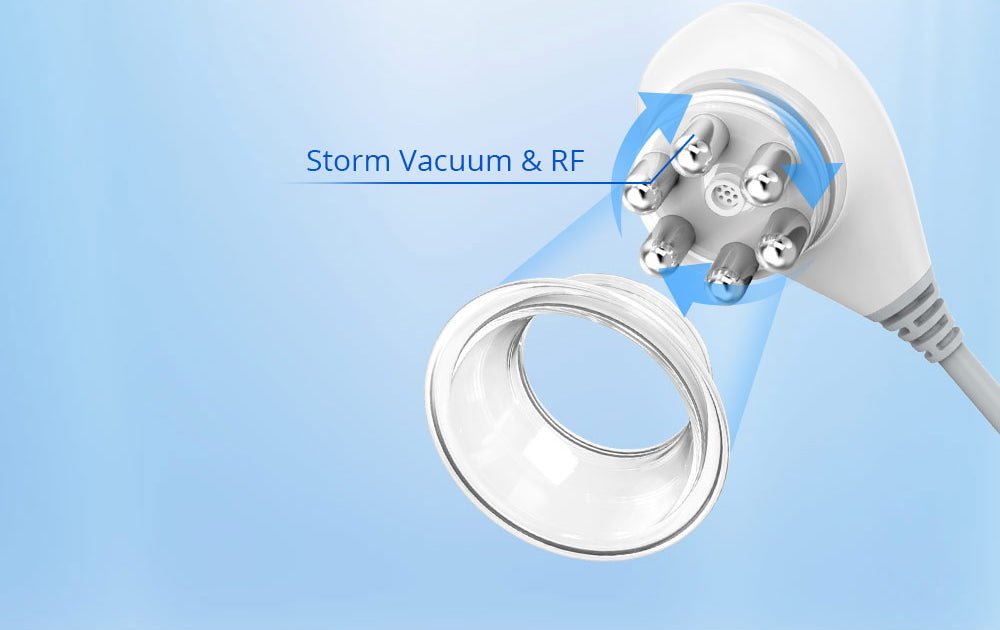Shape Tactics CaVstorm Cavitation RF System