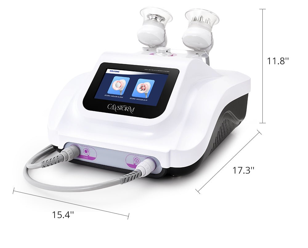 Shape Tactics CaVstorm Cavitation RF System