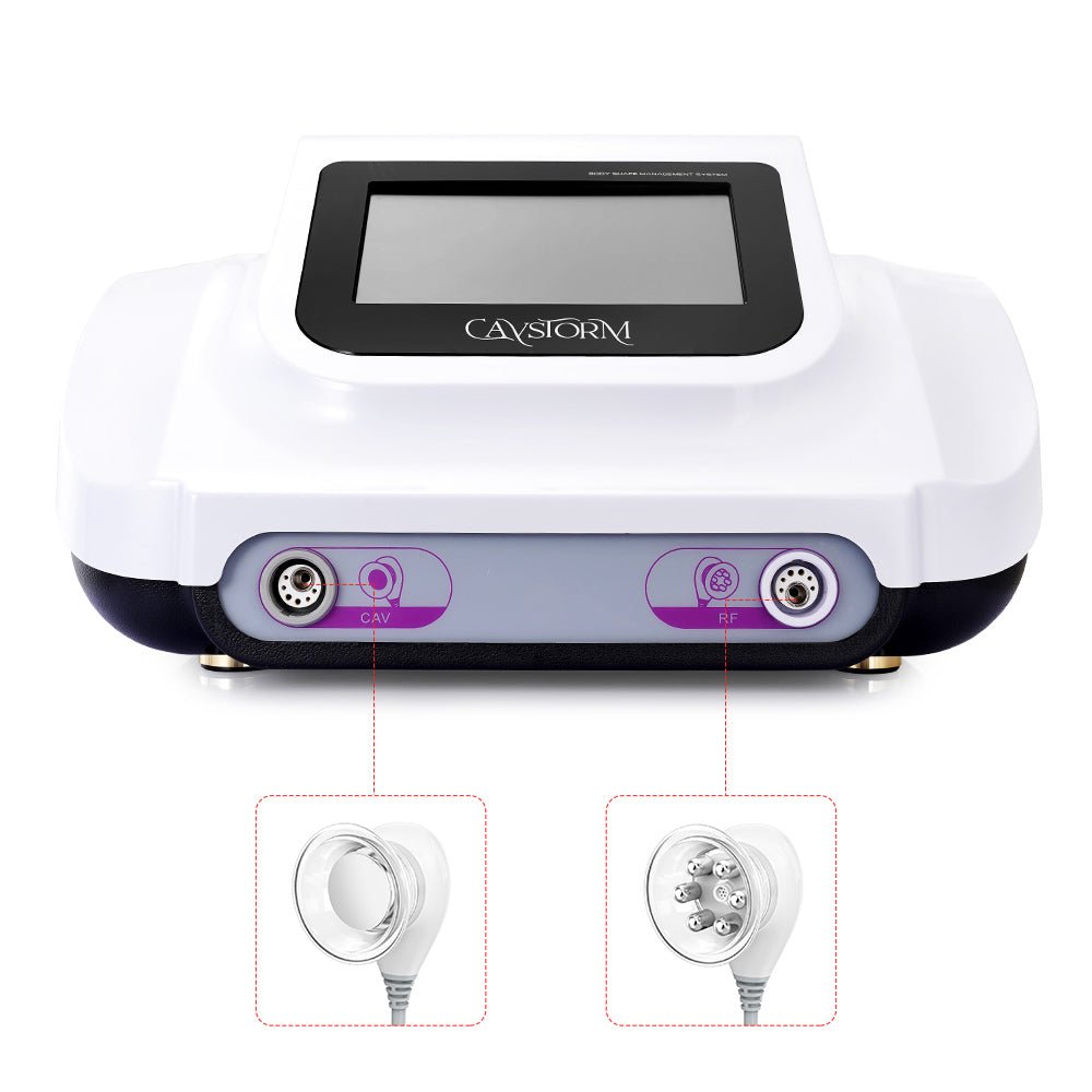 Shape Tactics CaVstorm Cavitation RF System