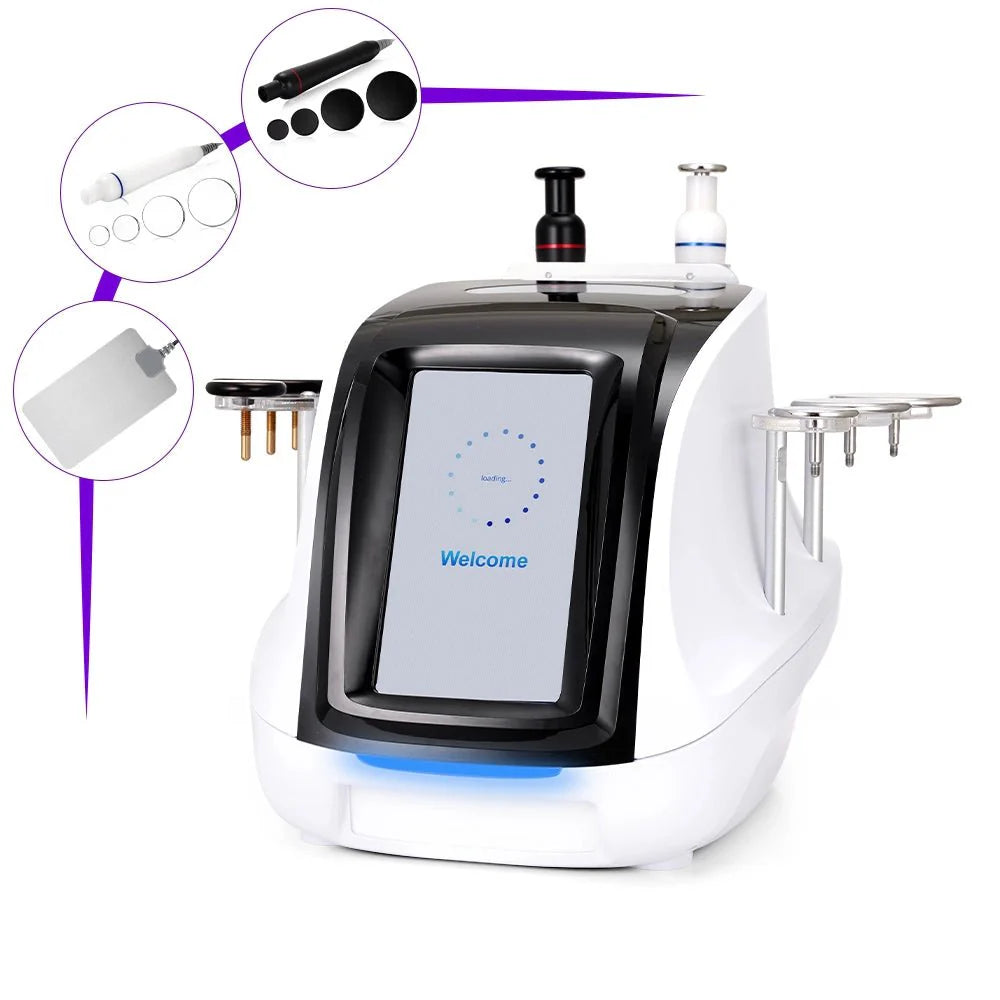 Shape Tactics CET RET Diathermy Radio Frequency System