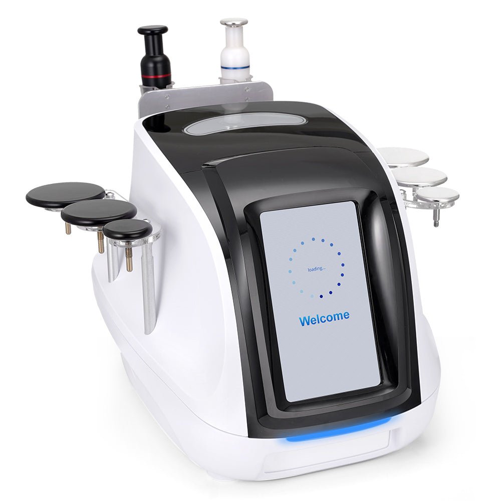 Shape Tactics CET RET Diathermy Radio Frequency System