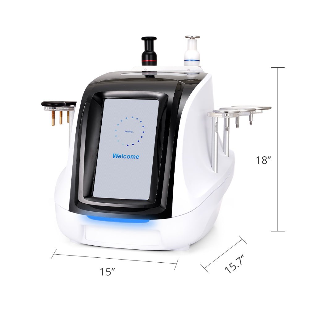 Shape Tactics CET RET Diathermy Radio Frequency System
