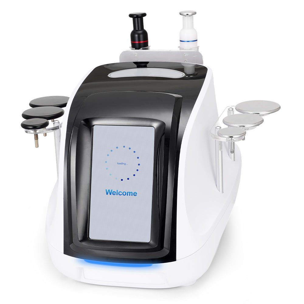 Shape Tactics CET RET Diathermy Radio Frequency System