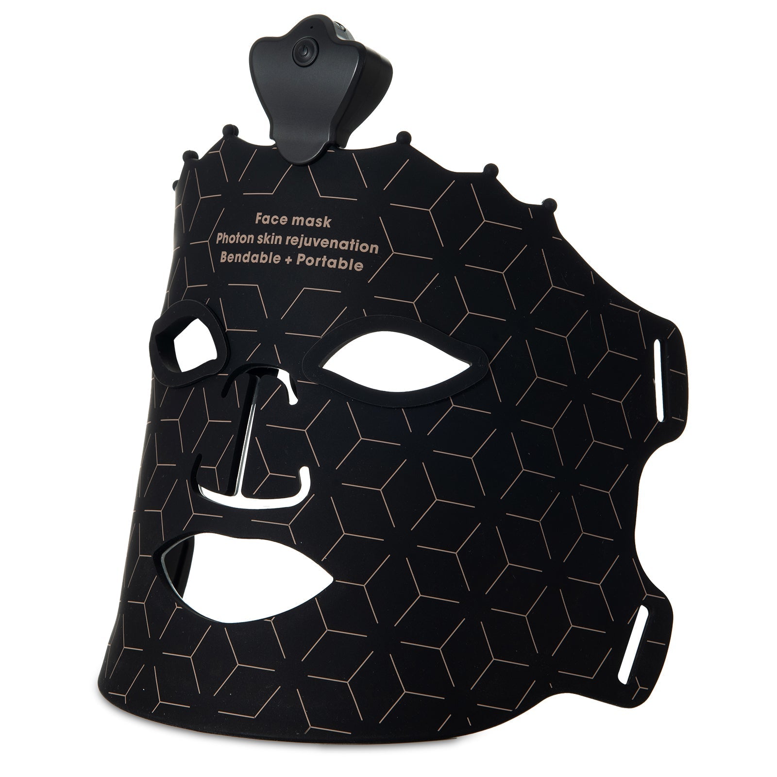 Shape Tactics Cordless 7-Color LED Light Therapy Facial Mask