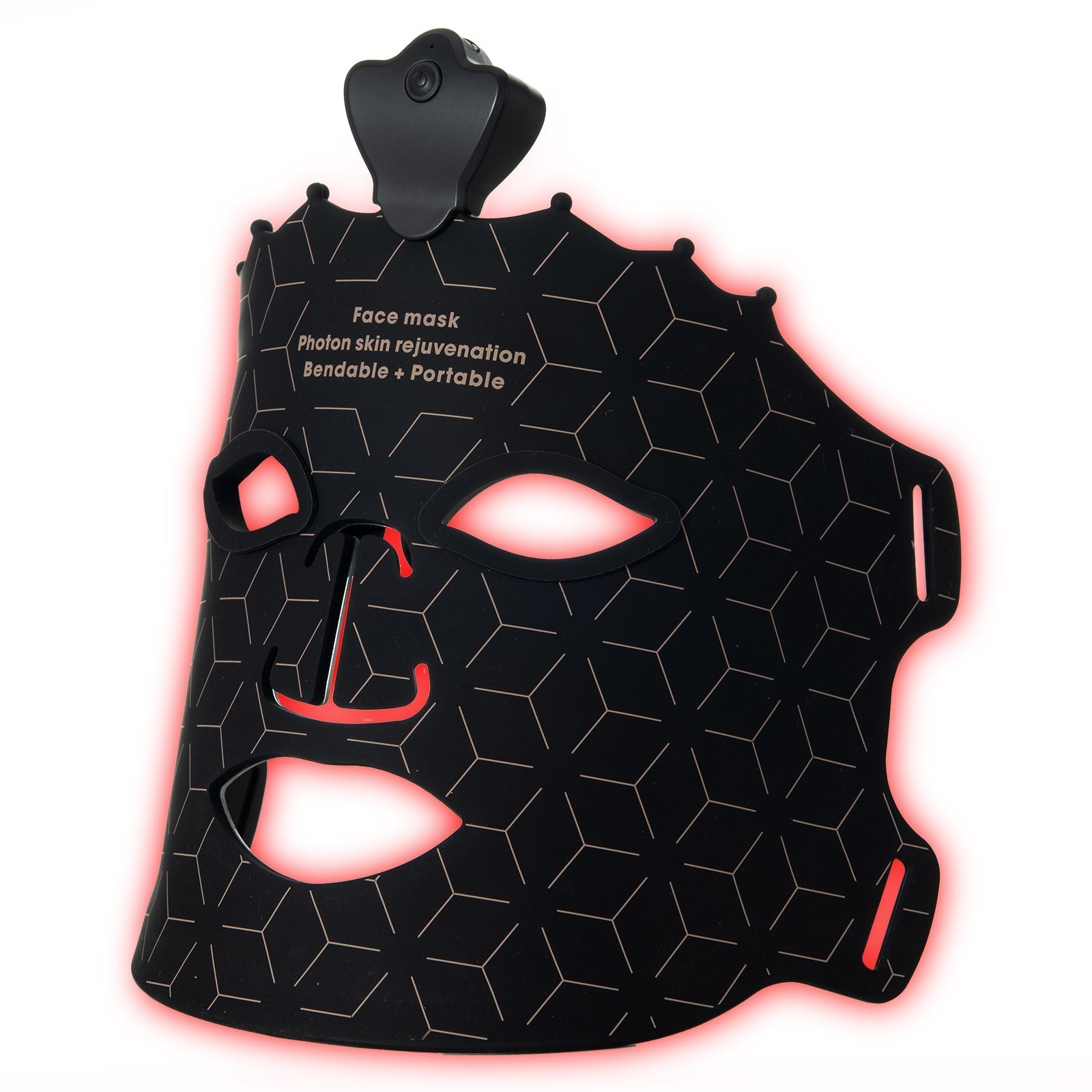 Shape Tactics Cordless 7-Color LED Light Therapy Facial Mask