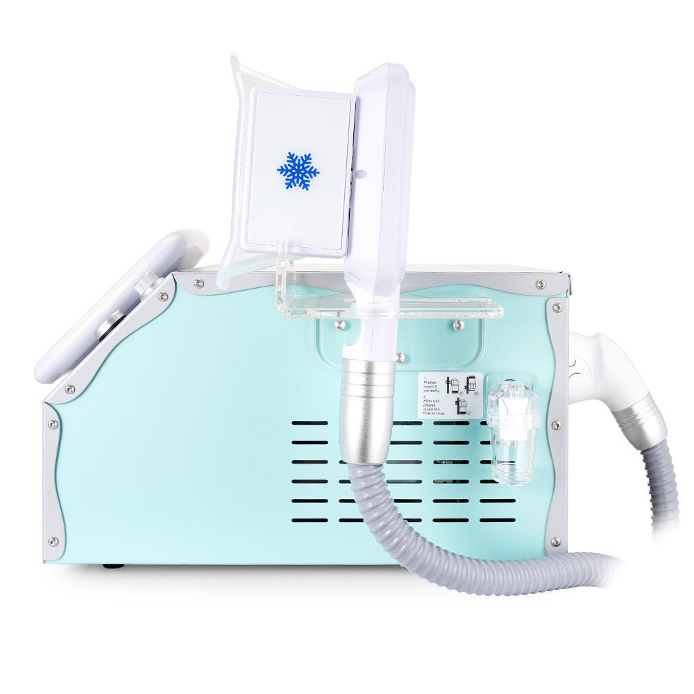 Shape Tactics Cryolipolysis Cold Vacuum Contouring System