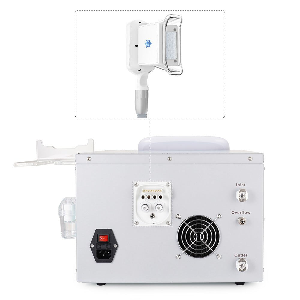 Shape Tactics Cryolipolysis Cold Vacuum Contouring System