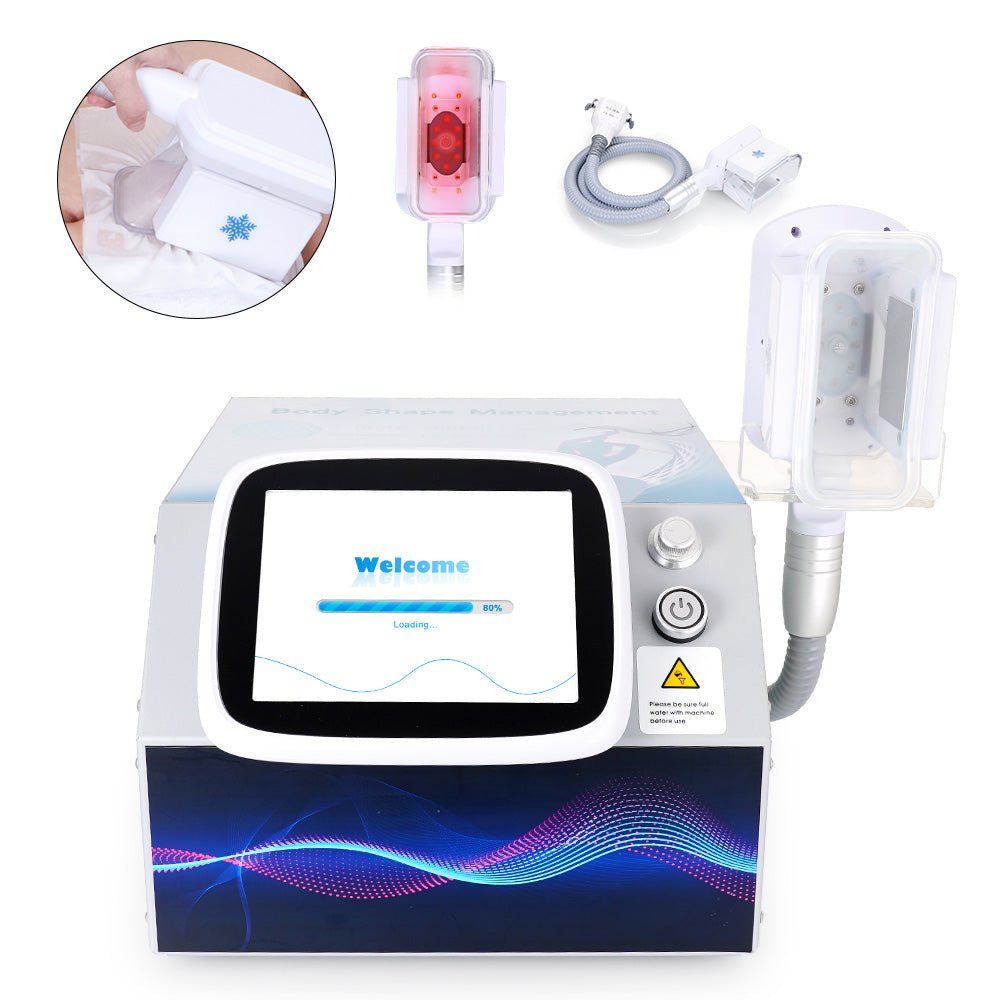 Shape Tactics Cryolipolysis Cold Vacuum Contouring System