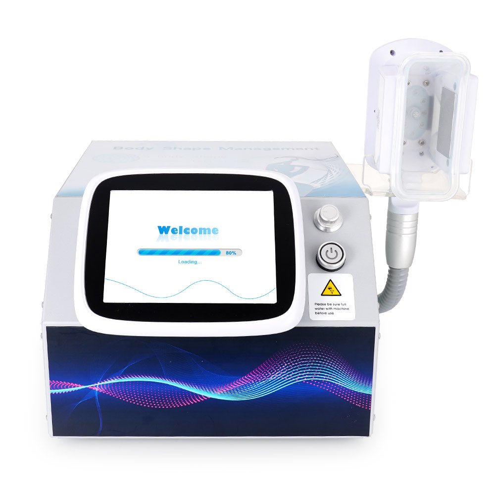 Shape Tactics Cryolipolysis Cold Vacuum Contouring System