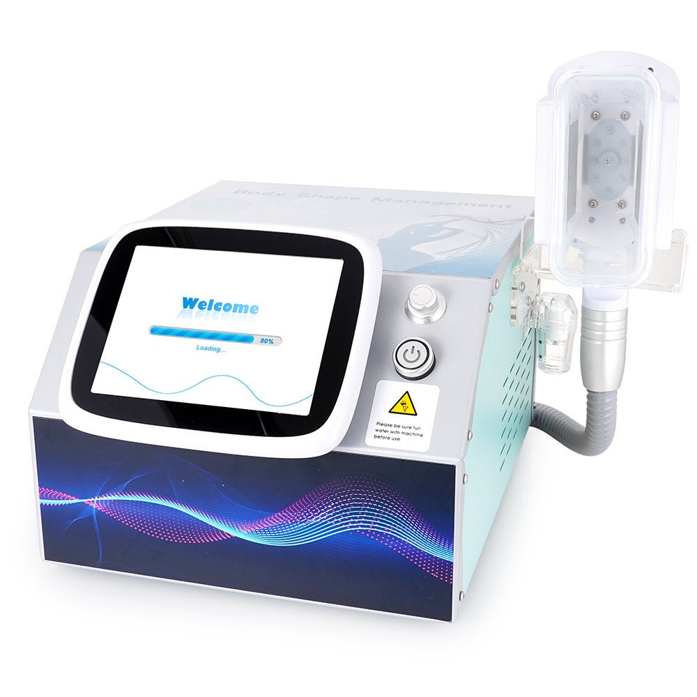 Shape Tactics Cryolipolysis Cold Vacuum Contouring System