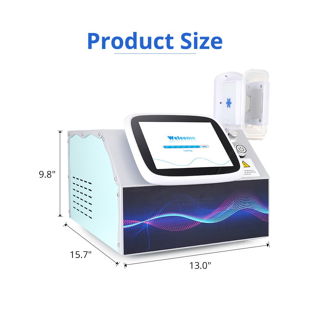 Shape Tactics Cryolipolysis Cold Vacuum Contouring System