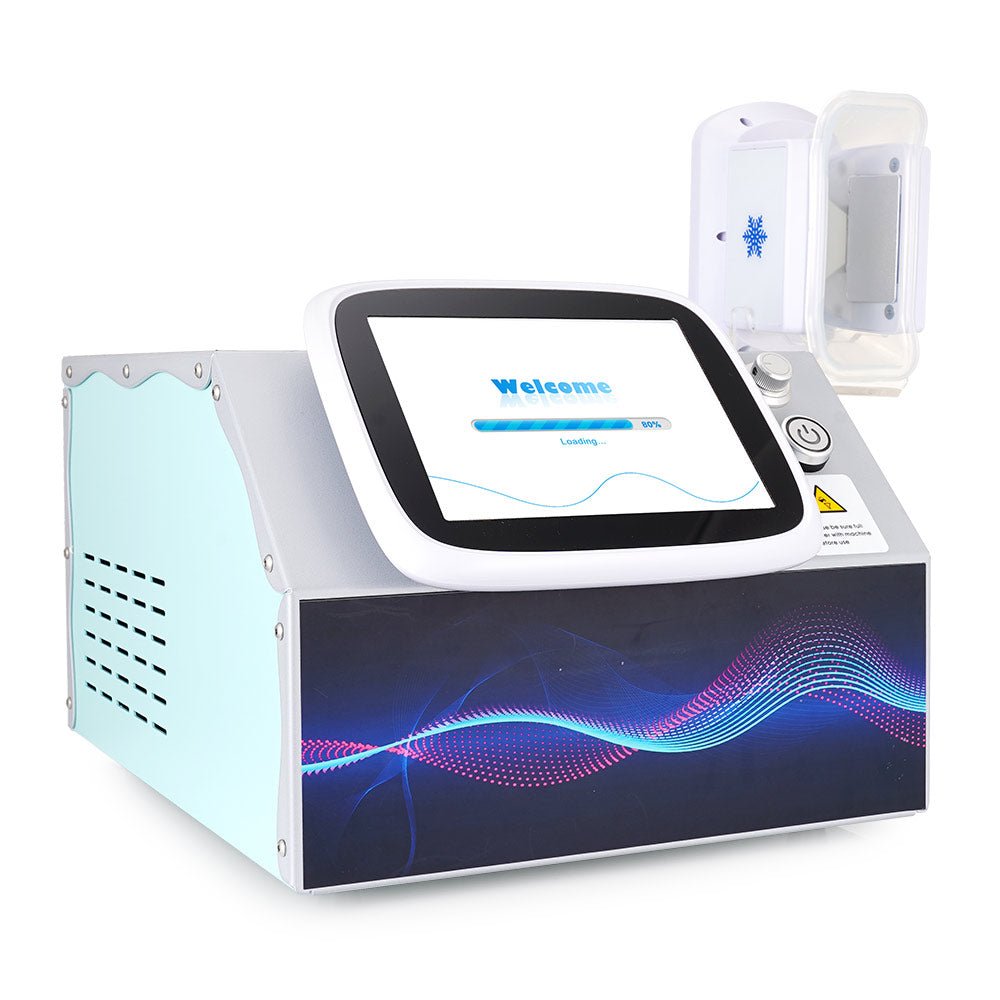 Shape Tactics Cryolipolysis Cold Vacuum Contouring System