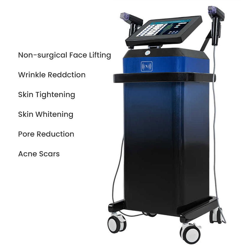 Shape Tactics Depth 8 Gold RF Micro-Needling System