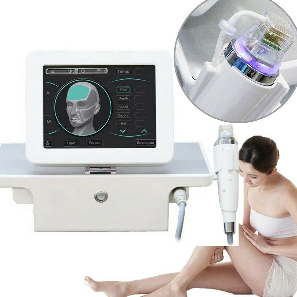 Shape Tactics Derma Microneedle Fractional RF System