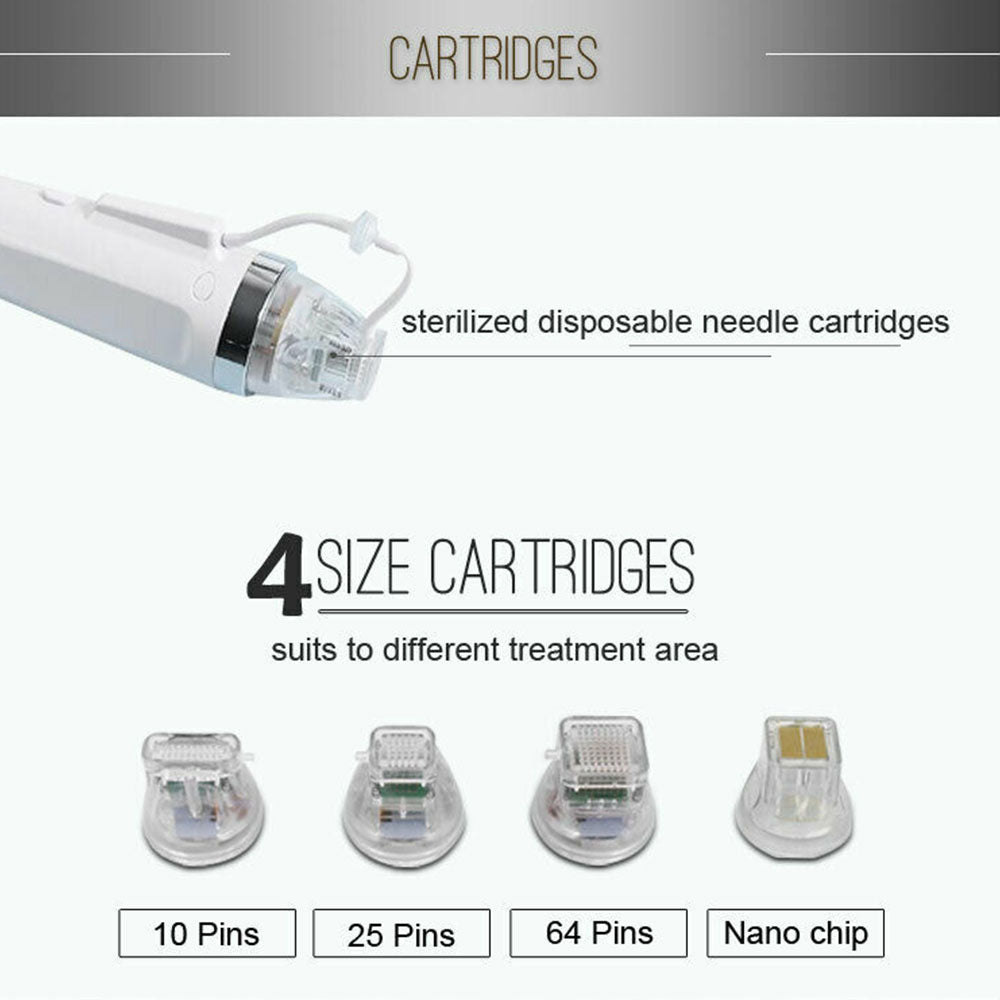 Shape Tactics Derma Microneedle Fractional RF System