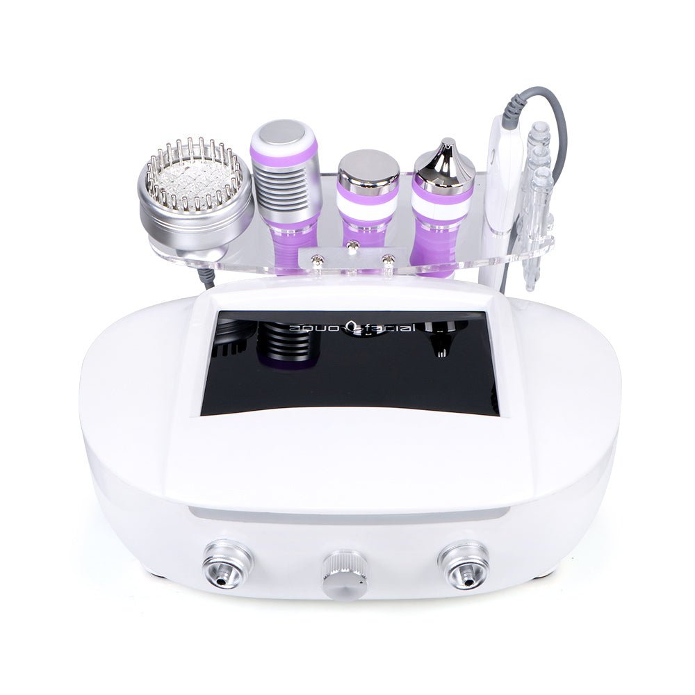 Shape Tactics Diamond Dermabrasion & Ultrasonic Skin Care System