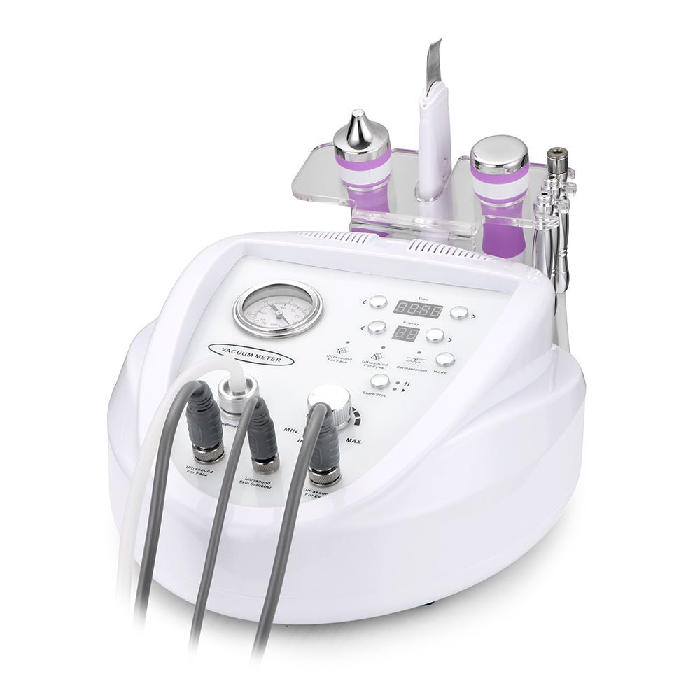 Shape Tactics Diamond Dermabrasion Ultrasound Scrubber System