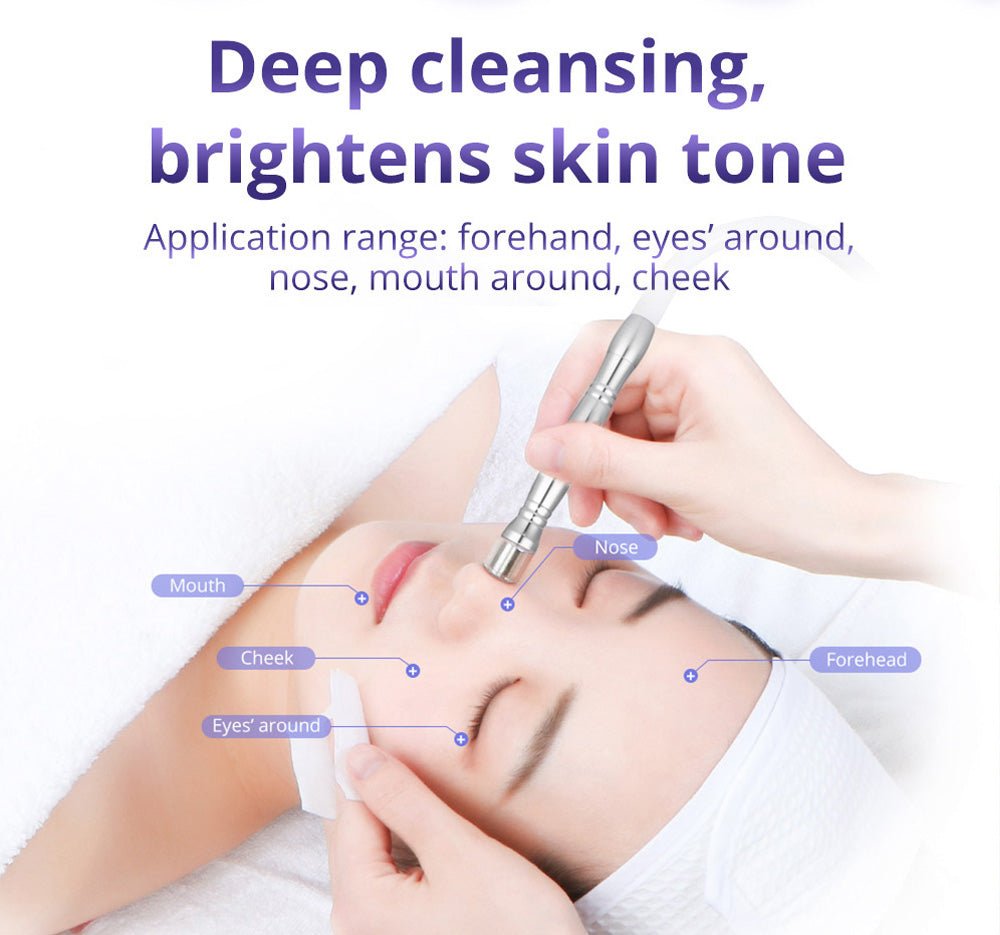 Shape Tactics Diamond Microdermabrasion & Hydrating Mist System