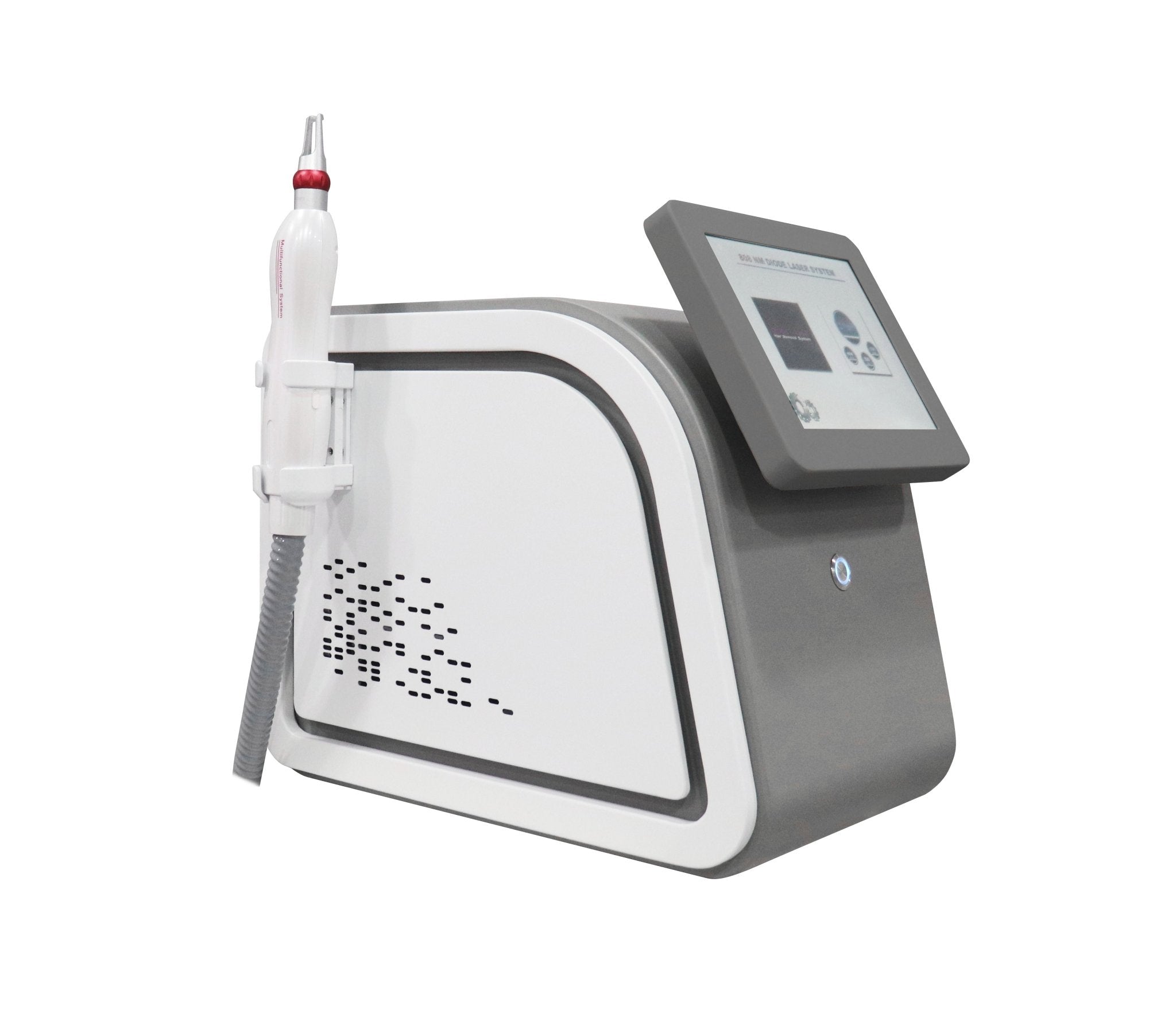 Shape Tactics Dual-Action DPT 808nm Diode Laser & YAG System