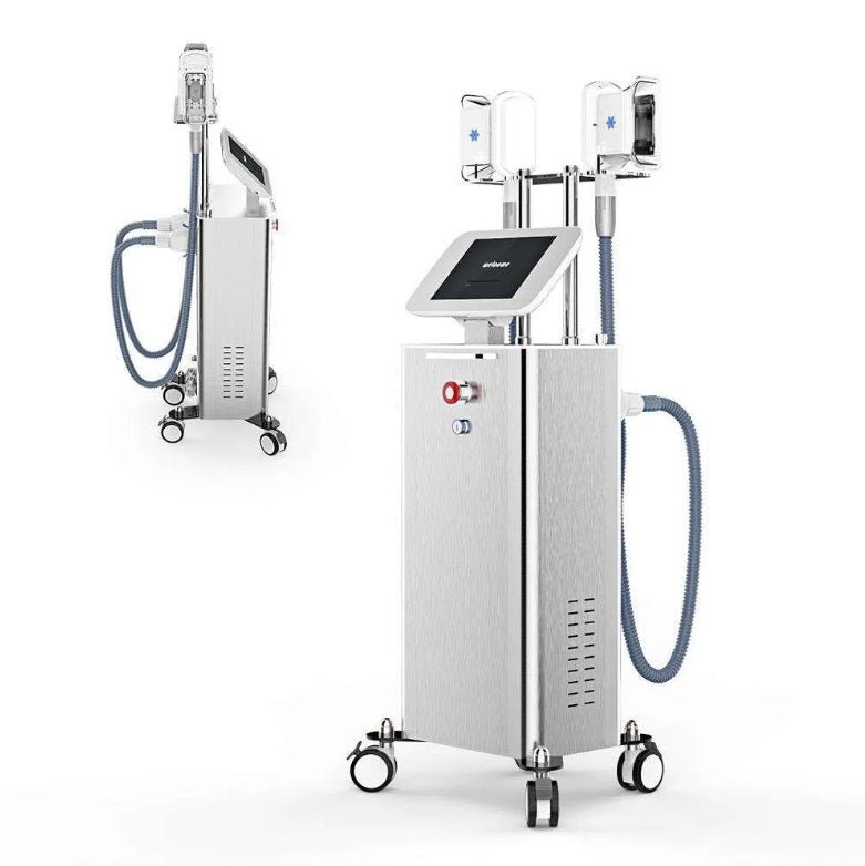 Shape Tactics Dual Handle Cryotherapy Body Contouring System