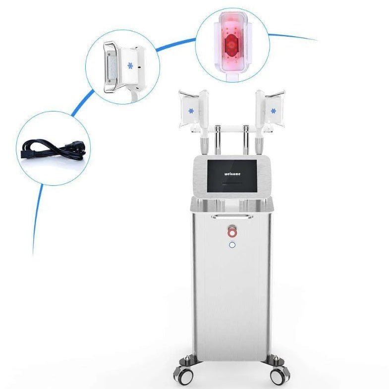 Shape Tactics Dual Handle Cryotherapy Body Contouring System