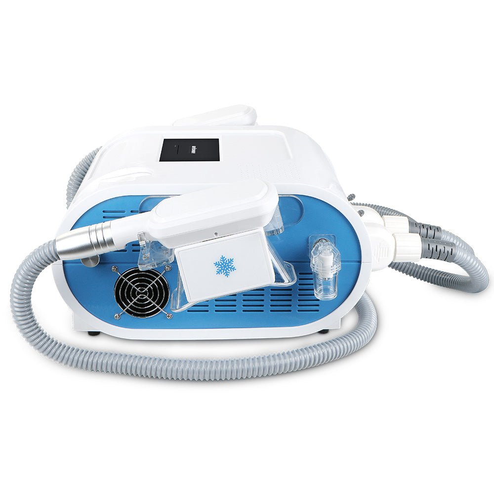 Shape Tactics Dual-Handle Cooling Vacuum Contouring System