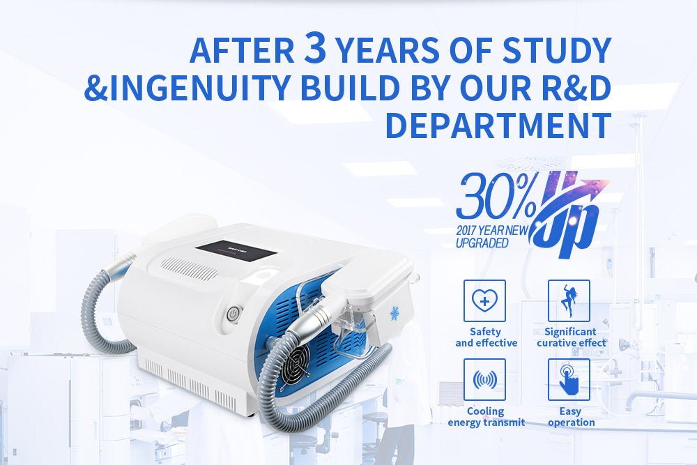 Shape Tactics Dual-Handle Cooling Vacuum Contouring System